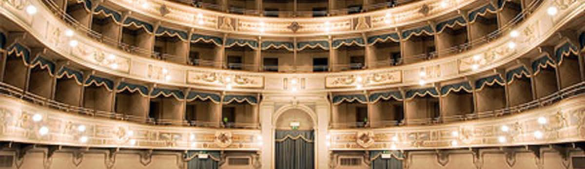 Teatro La Fenice: Silvia Chiesa & Maurizio Baglini