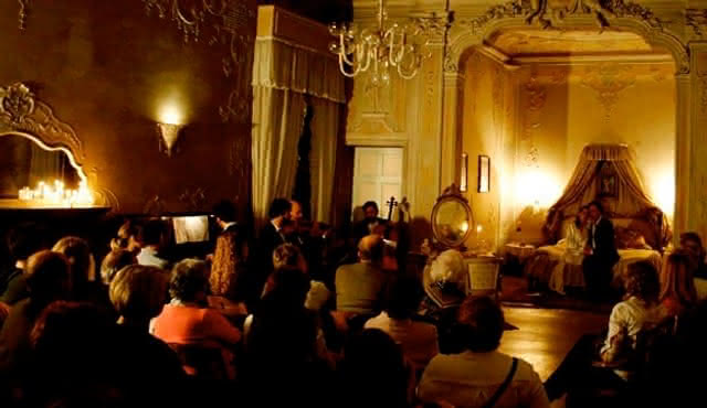 Musica a Palazzo : La Traviata