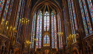 Christmas & New Year's Concerts at La Sainte Chapelle