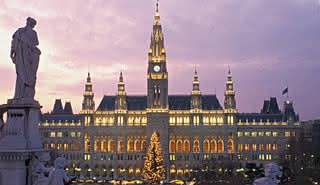 Vienna for Christmas