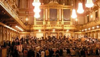 Musikverein de Vienne