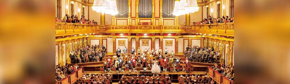 Concert of the Wiener Mozart Orchester at Wiener Musikverein, 2024-12-18, Відень