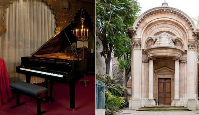 Chopin met kaarslicht: Sint Ephremkerk