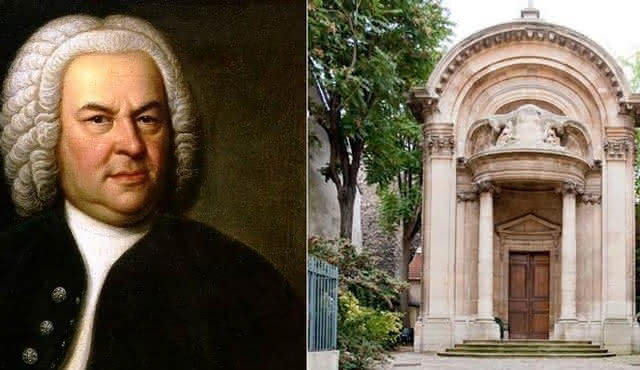 Bach bei Kerzenschein in der Kirche Saint Ephrem: Suiten für Cello Solo