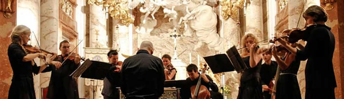Vivaldi: The Four Seasons at St. Charles's Church, 2024-07-16, Відень