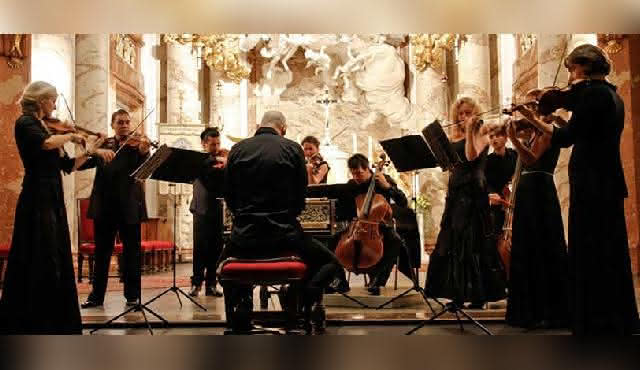 Vivaldi: Las cuatro estaciones en la iglesia de San Carlos