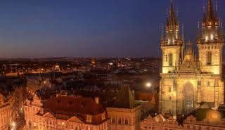 Christmas Concert in Tyn Church