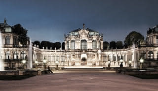 Christmas & New Year's Concerts at Dresden Zwinger Palace