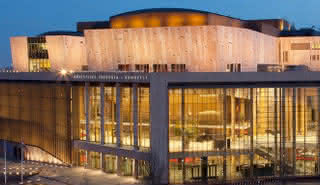 Béla Bartok Concert Hall