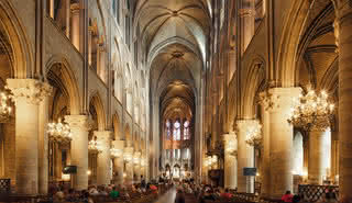 Noël et Nouvel An dans les églises de Paris 