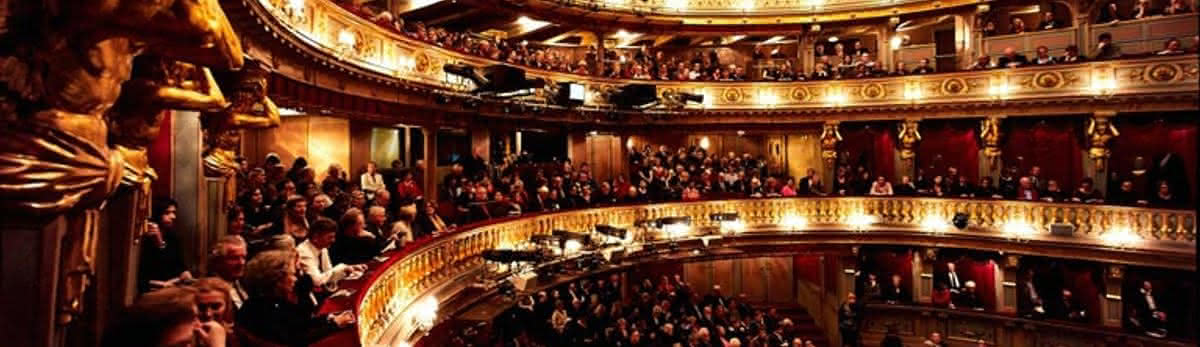 Theater an der Wien, © VBW