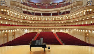 Carnegie Hall New York