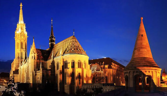 Matthias Church (Matyas Templon)