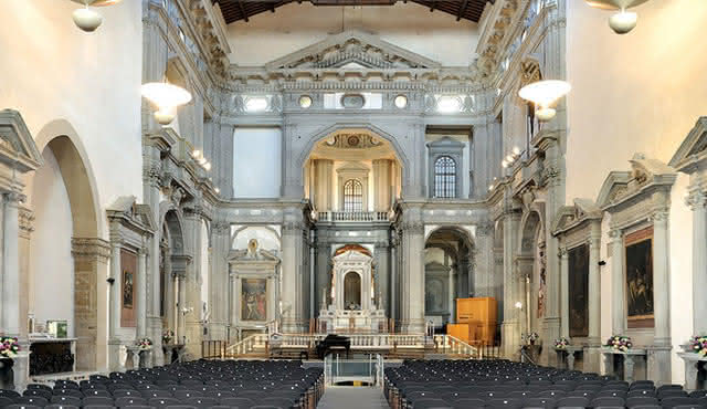 Auditorium de Santo Stefano al Ponte Vecchio