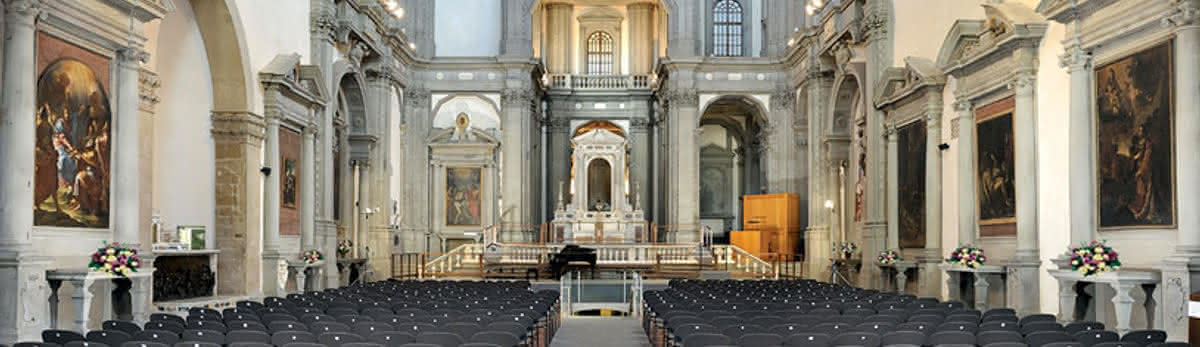 Vivaldi's Four Seasons: Auditorium Santo Stefano, 2024-07-03, Гамбург