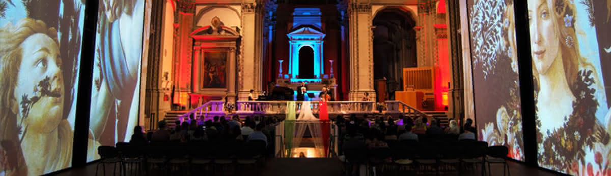 The Three Tenors: Auditorium Santo Stefano al Ponte Vecchio, 2024-07-09, Гамбург