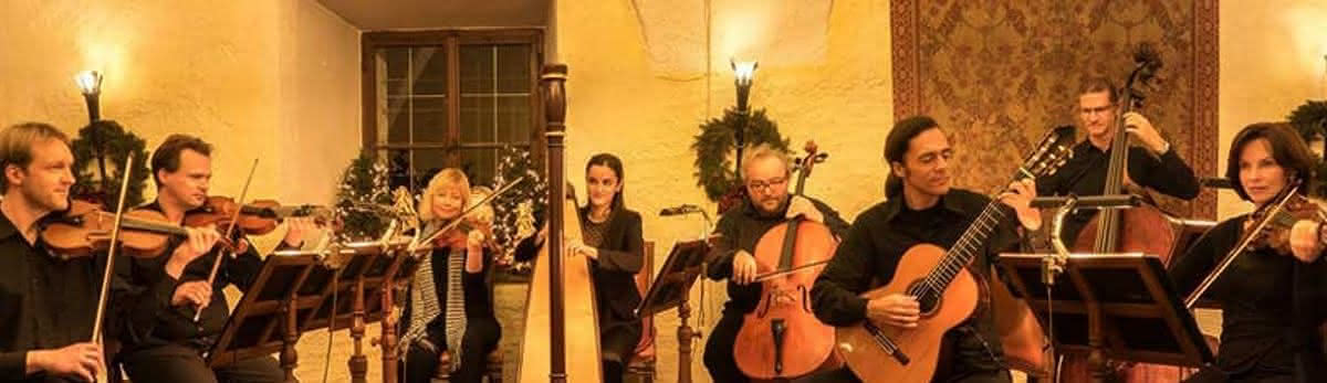 Christmas Concert, Burgsaal