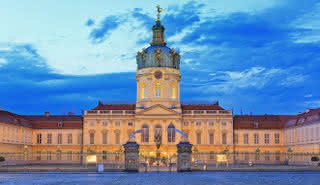 Concerts de Noël au Palais de Charlottenburg