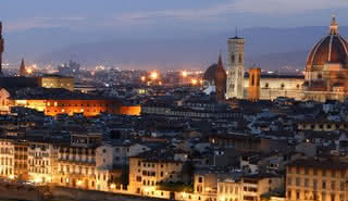 Weihnachts und Neujahrskonzerte in Florenz