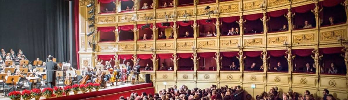 Teatro Verdi di Trieste