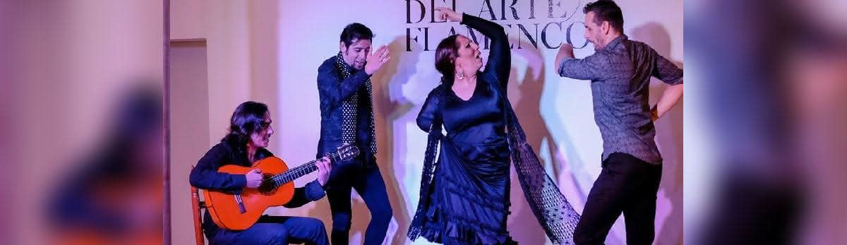 Casa del Arte Flamenco: Traditional Dance in Granada, 2024-06-21, Гамбург
