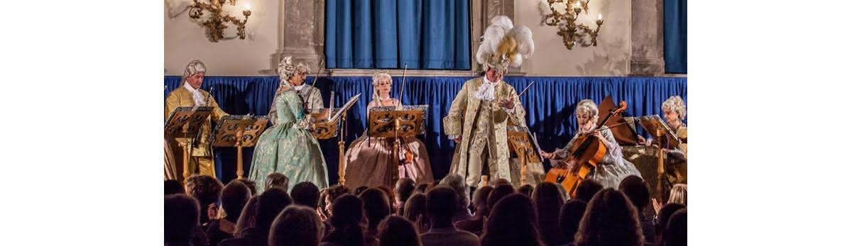 I Musici Veneziani: Baroque and Opera