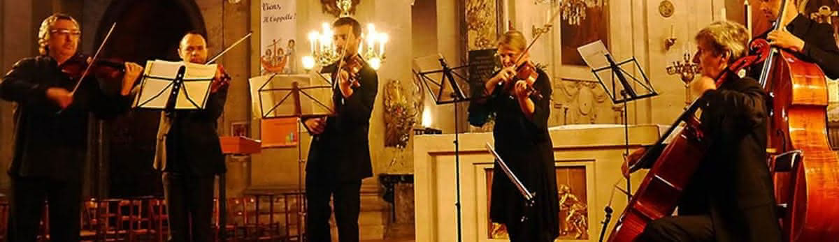 Vivaldi's Four Seasons, Ave Maria & Sacred Music: Saint-Paul-Saint-Louis, 2024-07-06, Гамбург