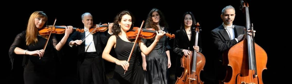 Vivaldi's Four Seasons Meets Bach's Masterpieces, 2024-07-01, Гамбург
