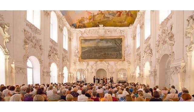 Conciertos Festivos: Palacio Schleißheim