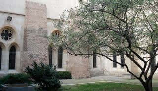 ドヴォルザーク — アメリカン・カルテット at ボヘミア聖アグネス修道院