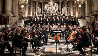 Ravel & Beethoven: Église de la Madeleine in Paris