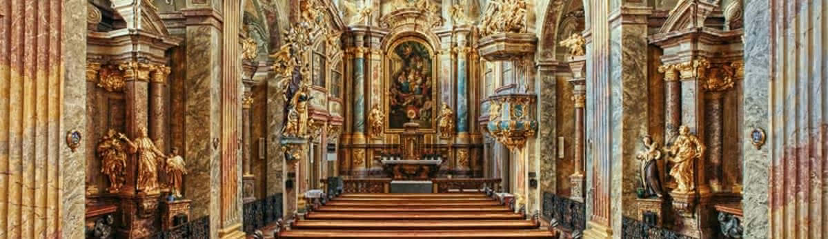 Classical Concert in St. Anne`s Church