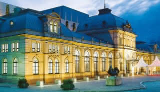 Teatro do Festival de Baden‐Baden 