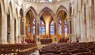 Concert pour trompette et orgue à l'église St. Séverin