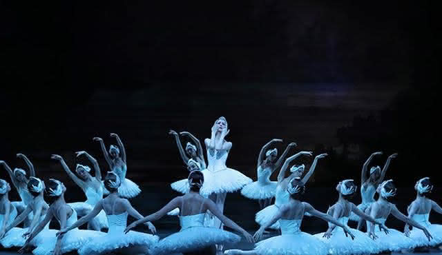 Il lago dei cigni: Balletto dell'Opera di Parigi