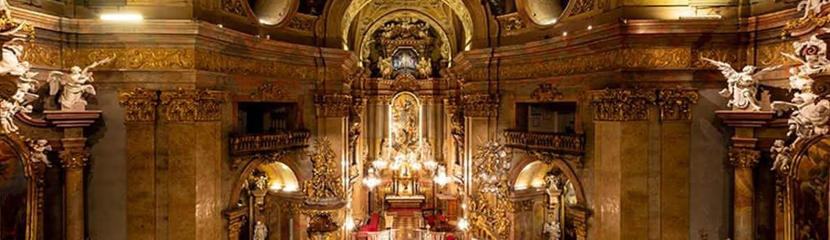 Classic Ensemble Vienna: Concerts at Peterskirche, 2024-07-13, Відень