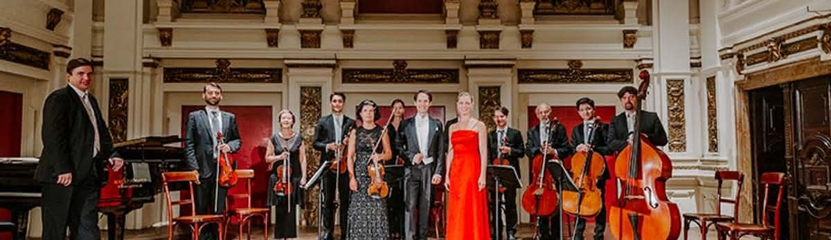 Vienna Baroque Orchestra at Palais Schönborn, 2024-10-01, Відень