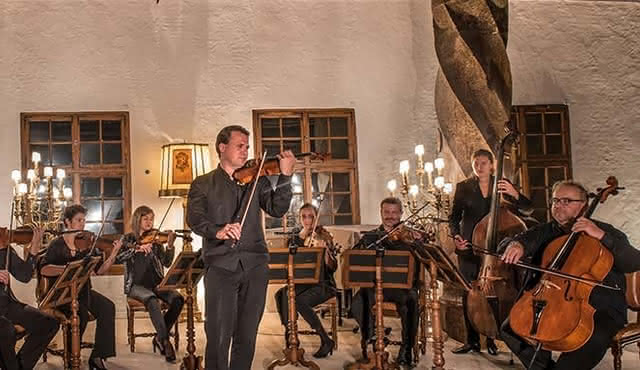 Rejs po Salzburgu, kolacja, koncert & kolejka linowa do twierdzy Hohensalzburg