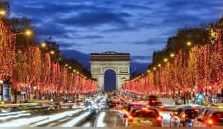 Christmas and New Year's Concerts in Paris