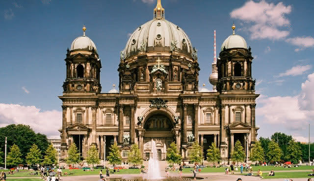 Festival al Berliner Dom