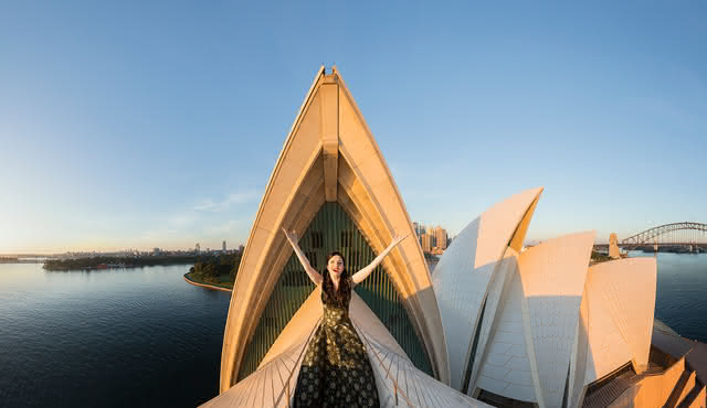 Grote operahits: Opera Australië, Sydney