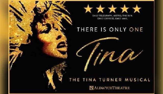 TINA: The Tina Turner Musical at Aldwych Theatre
