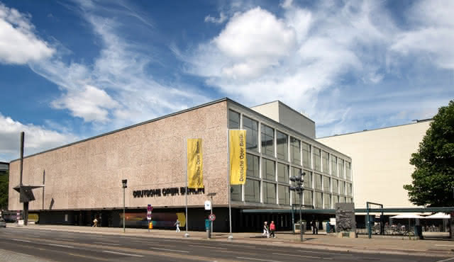 Набукко: Немецкая опера в Берлине