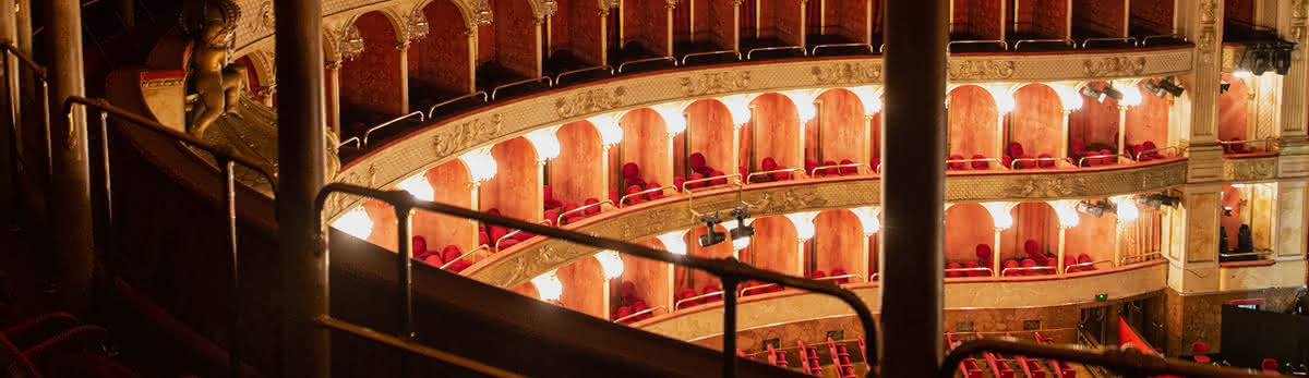 Teatro dell'Opera di Roma: Swan Lake, 2024-06-27, Hamburg