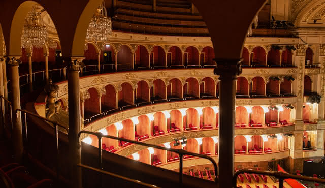 Teatro dell'Opera di Roma: La Bella Durmiente
