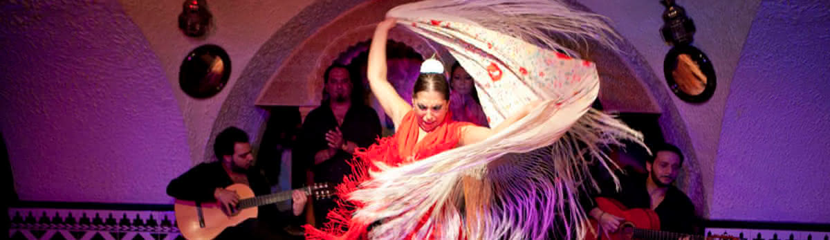 Flamenco in Barcelona: Tablao Flamenco Cordobes, 2024-07-05, Гамбург