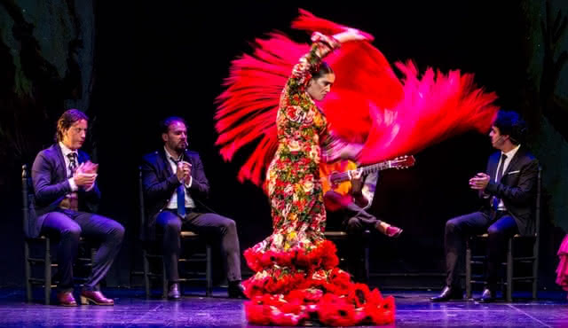Emociones: Flamenco puro en el corazón de Madrid