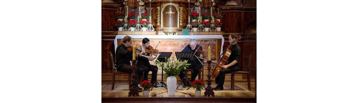 A Little Night Music Concerts at Capuchin Church, 2025-05-17, Vienna