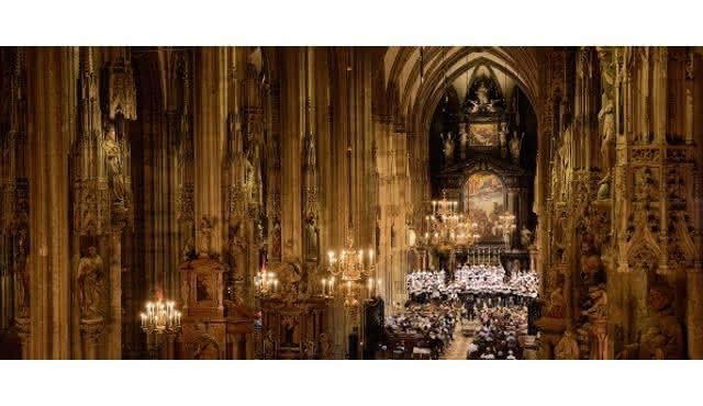 W. A. Mozart Requiem en la catedral de San Esteban