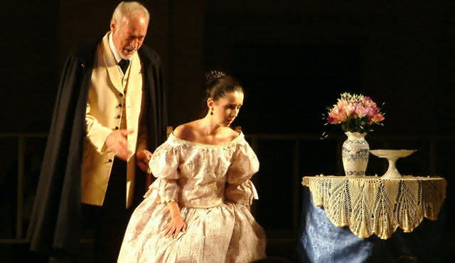 La Traviata in de Anglicaanse Allerheiligenkerk in Rome
